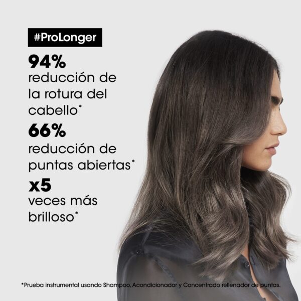Kit Pro Longer Shampoo y Mascara SERIE EXPERT Grande. LOréal Professionnel - Imagen 3