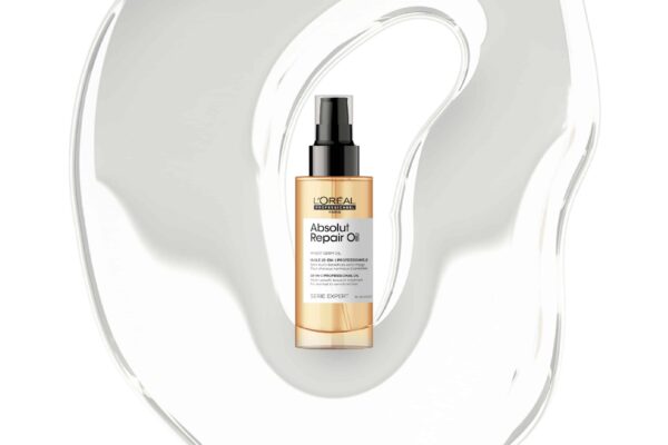 Absolut Repair Oil 10 En 1 SERIE EXPERT x 90 ML. LOréal Professionnel - Imagen 4