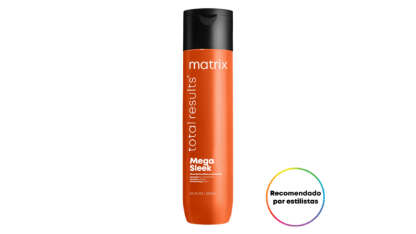 Shampoo Mega Sleek x 300ml. Total Results Matrix - Imagen 6