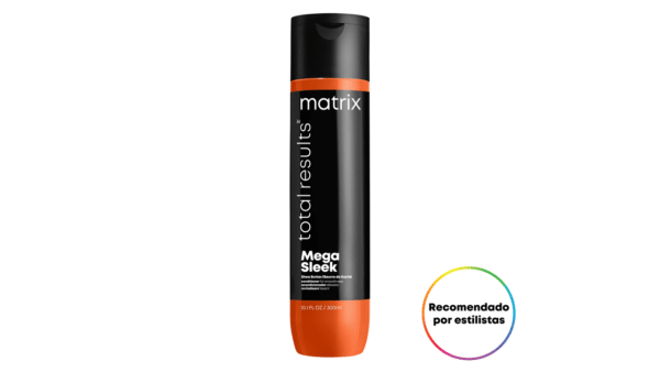Acondicionador Mega Sleek x 300ml. Total Results Matrix. - Imagen 6