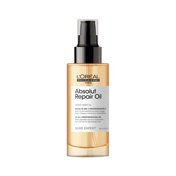 Absolut Repair Oil 10 En 1 SERIE EXPERT x 90 ML. LOréal Professionnel