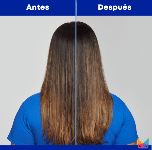 Shampoo Brass Off x 300ml. Total Results Matrix - Imagen 5