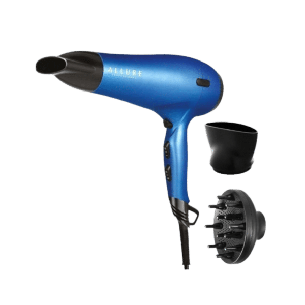Allure- secador azul