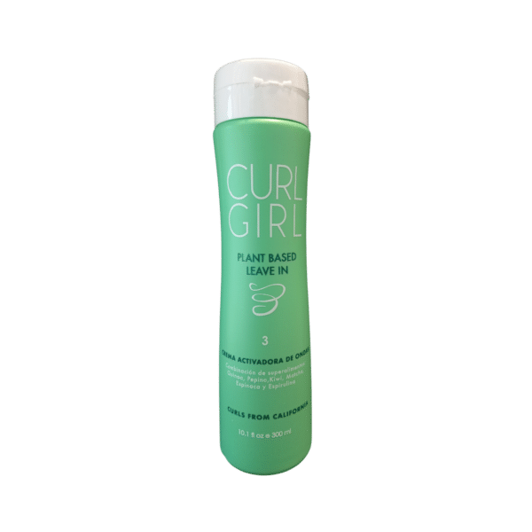 Curl girl- act verde