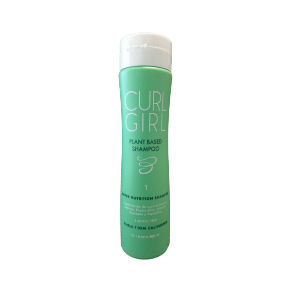 Curl girl- sh verde