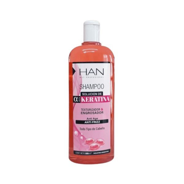 HAN- sh keratina