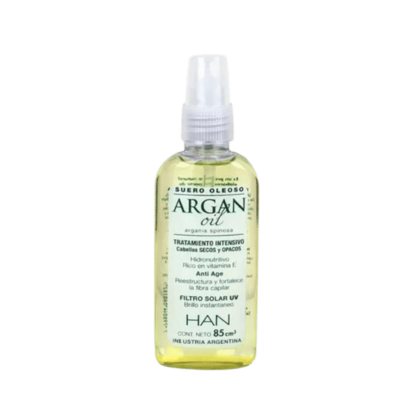 HAN- suero argan