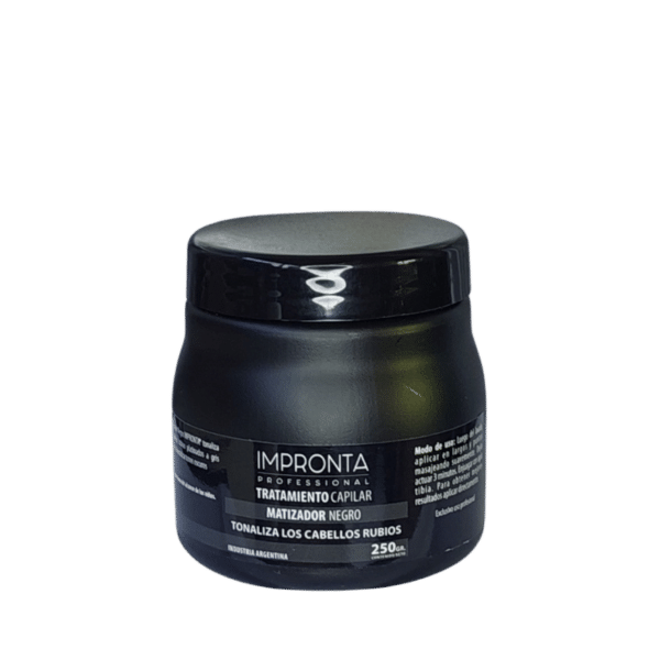 Impronta – Matizador mk negra