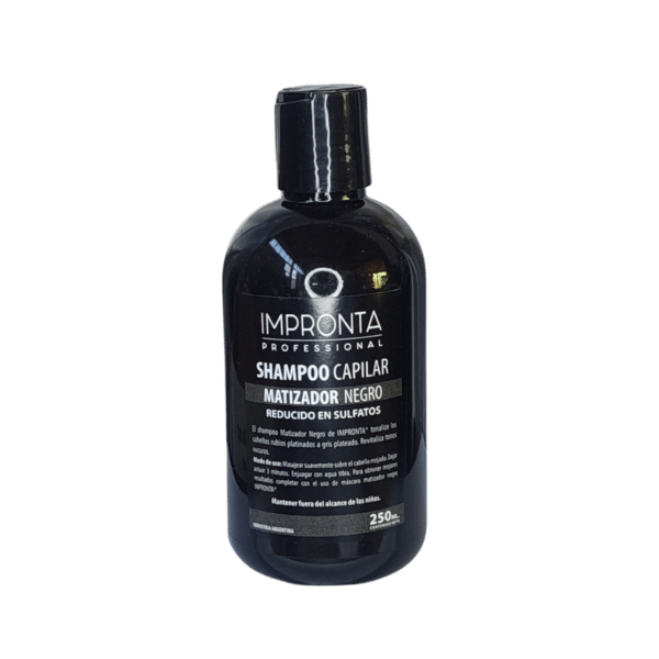 Impronta – Matizador sh negro