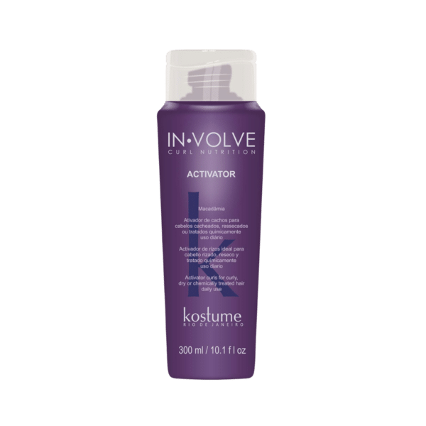 Kostume- activador curl nutrition