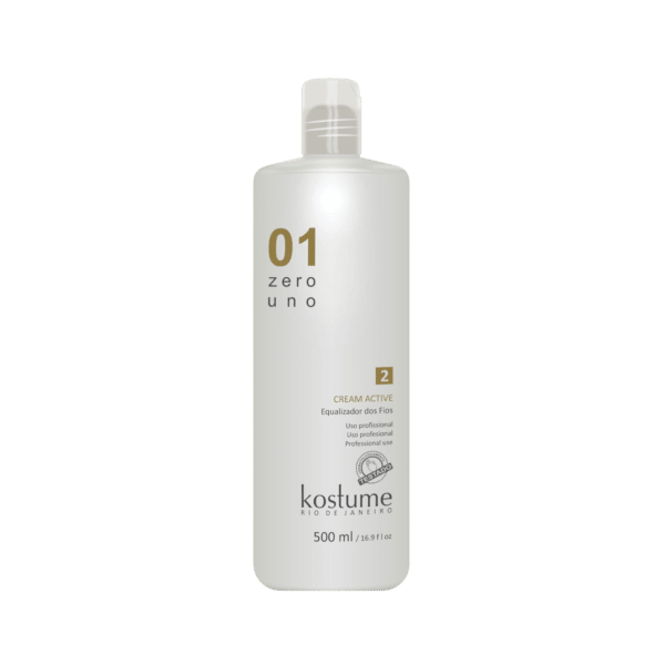 Kostume- alisado zero uno 500ml