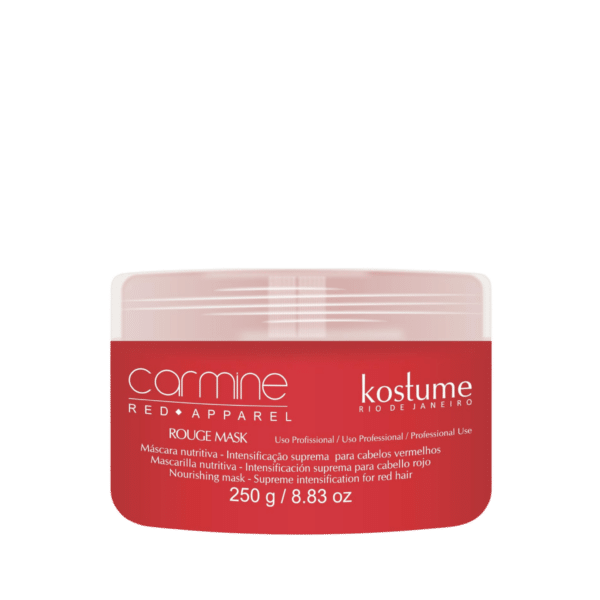 Kostume- msk carmine
