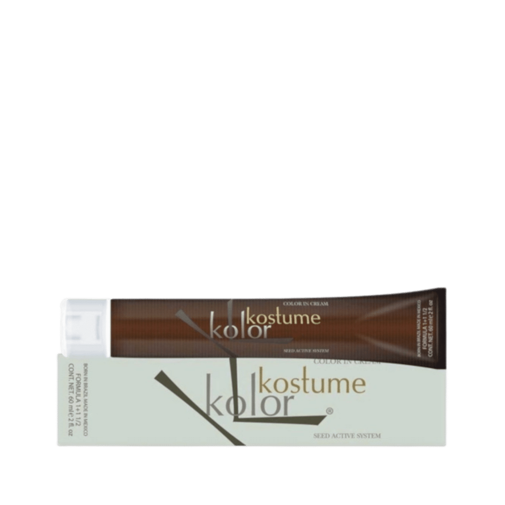 Coloración Kostume X 60Ml 1001 Bellezas