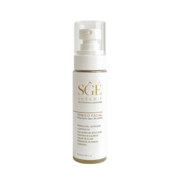 La Puissance- tonico facial