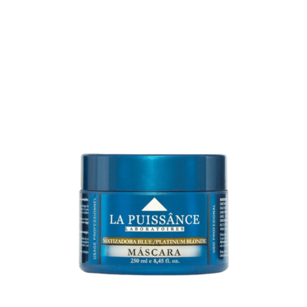La puissance – msk azul