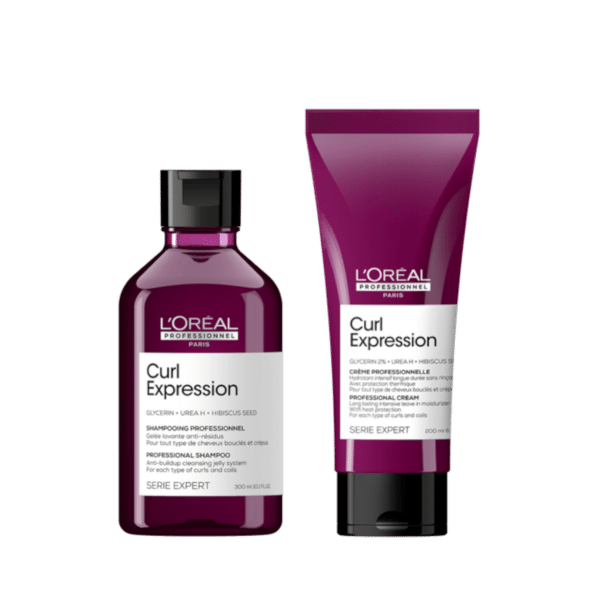 Loreal – curl exp sh y leave in