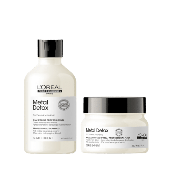 Loreal- metal detox sh aco chico