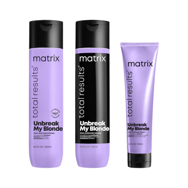 Matrix- unbreak sh aco leave in