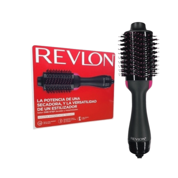 Revlon- cepillo sec