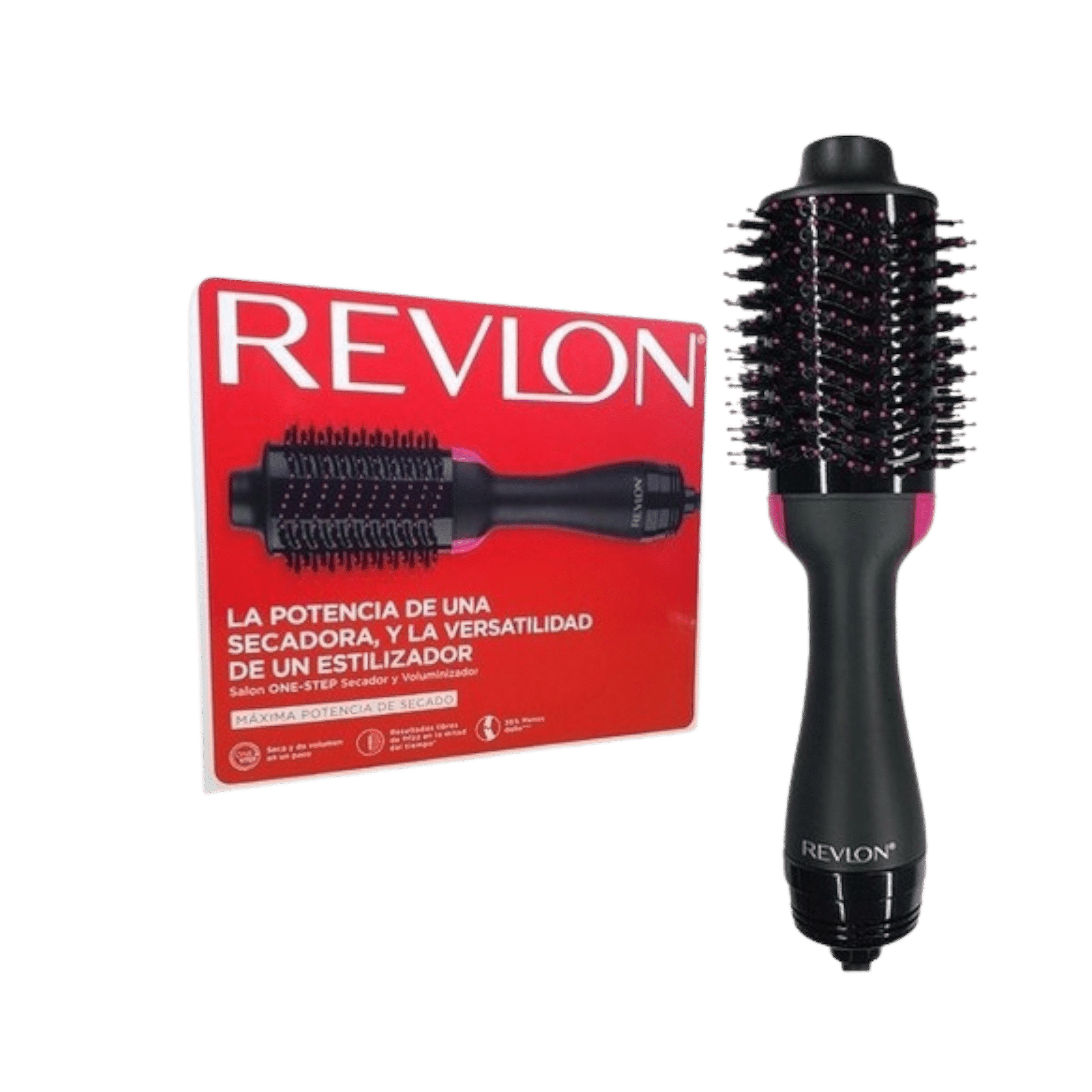láser Mimar Besugo Cepillo Secador y Voluminizador de Pelo Revlon RVDR5222 – 1001 Bellezas