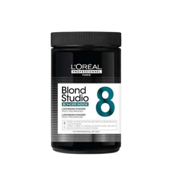 blond studio 8