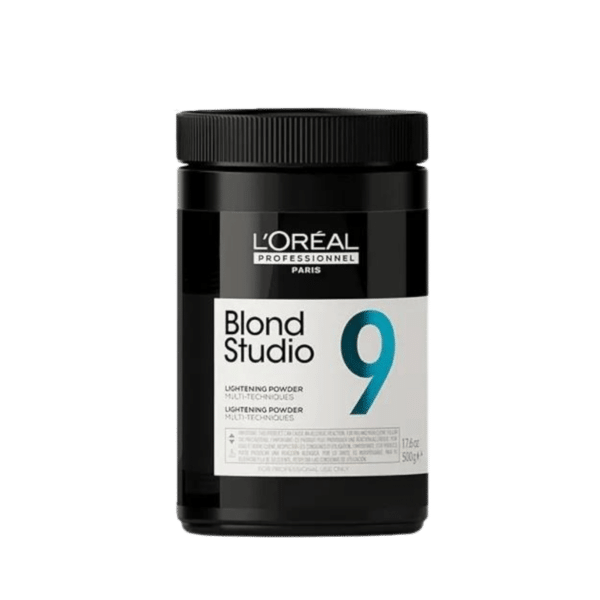 blond studio 9