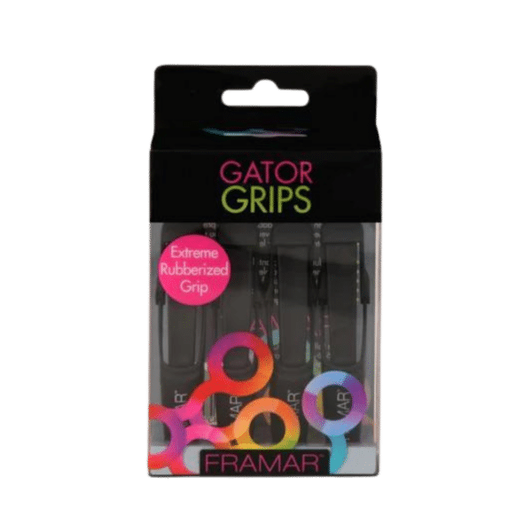Framar-broche gator grips 2