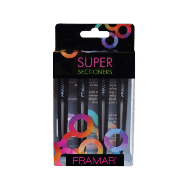 Framar-broche super sect