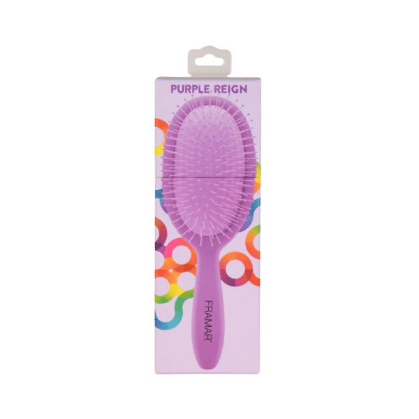Framar- cepillo purple