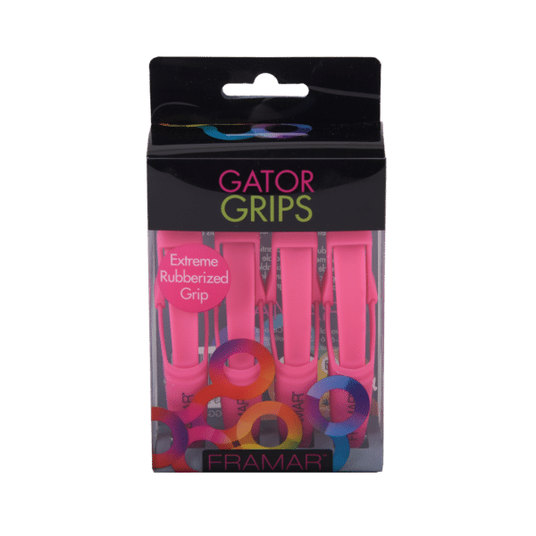 Framar-gator grips rosa 2
