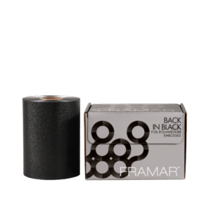 Framar-rollo negro