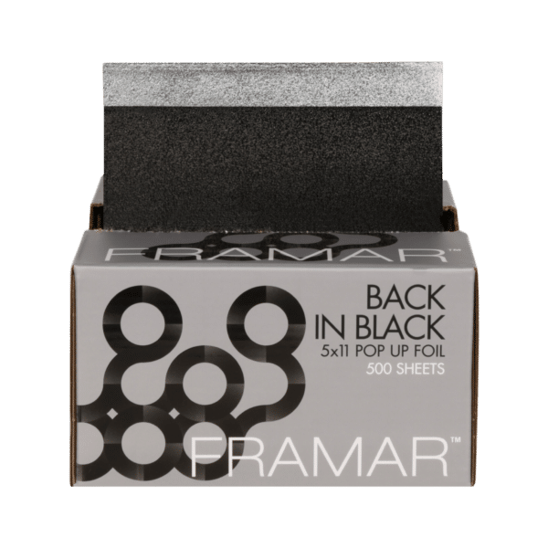Framar-sheet negro