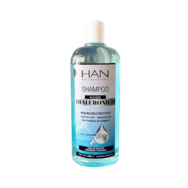 Han- shampoo acido hialuronico