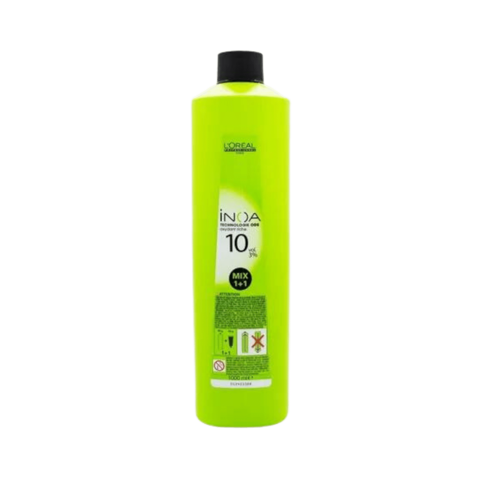 INOA OXYDANT 20 VOL 1000ml L'Oréal Professionnel - Foto 4