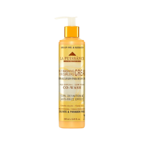 La puissance- co wash rulos