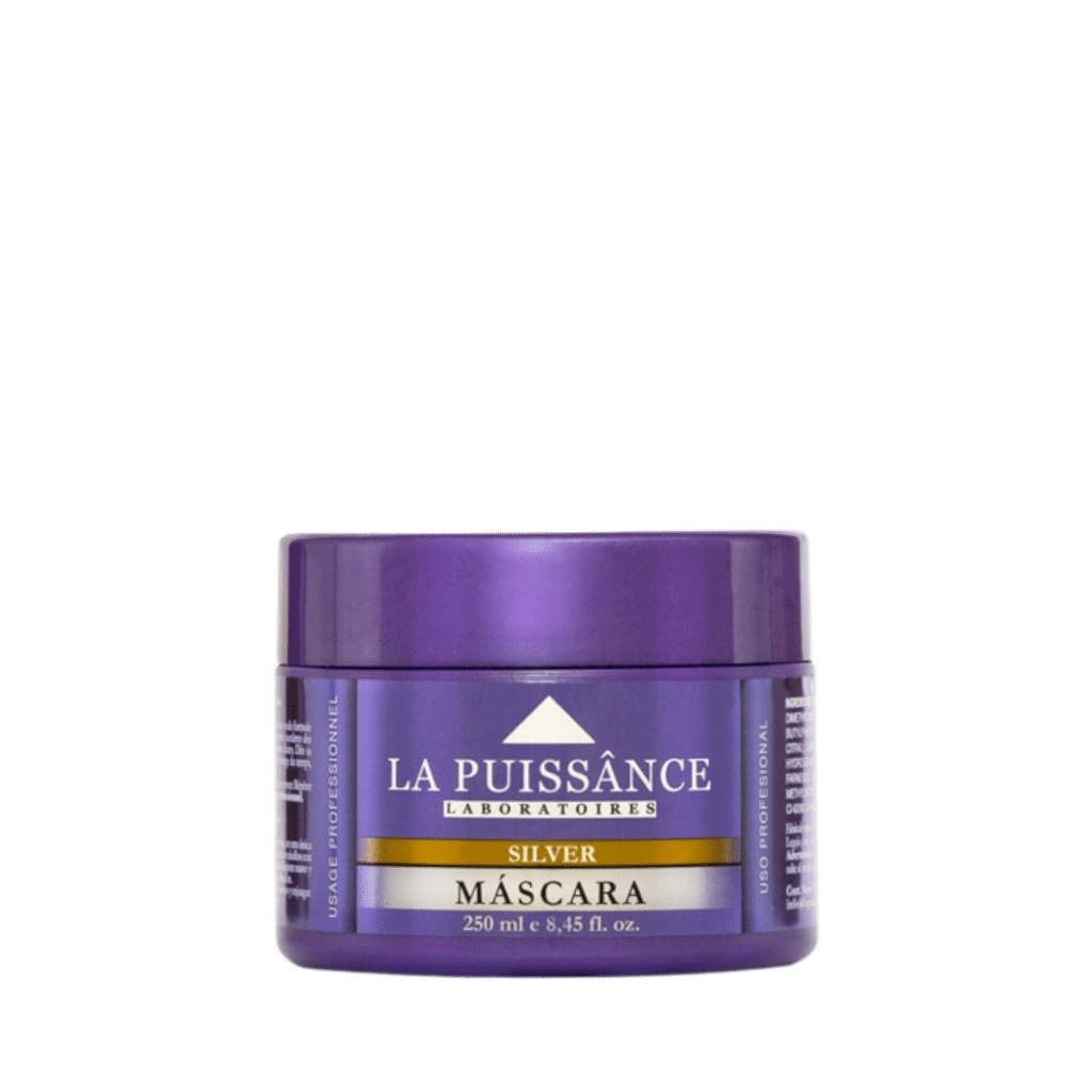 La puissance- msk silver