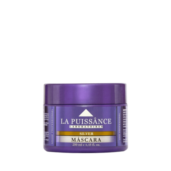 La puissance- msk silver