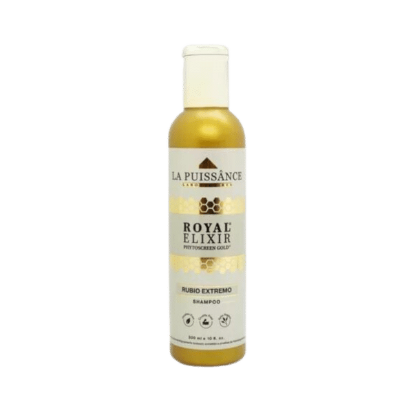 La puissance- sh royal elixir