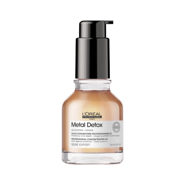 Loreal- conce metal detox