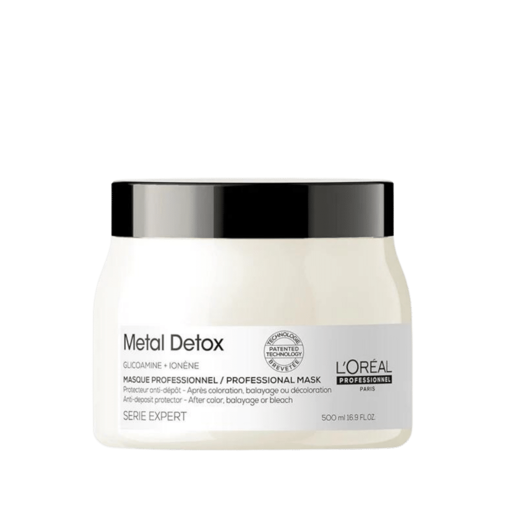 Loreal- msk metal detox 500