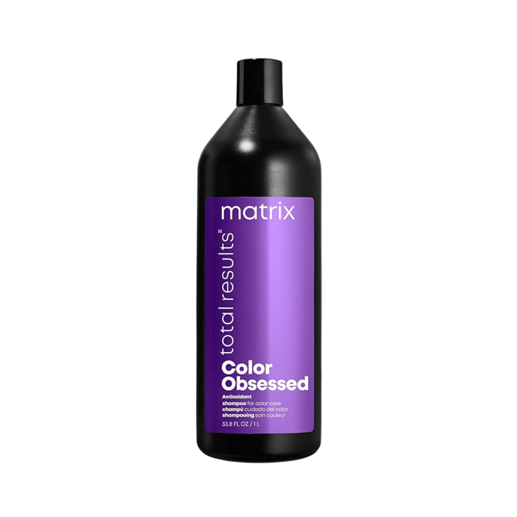 Shampoo Color Obsessed x 1000ml. Total Results Matrix 1001 Bellezas