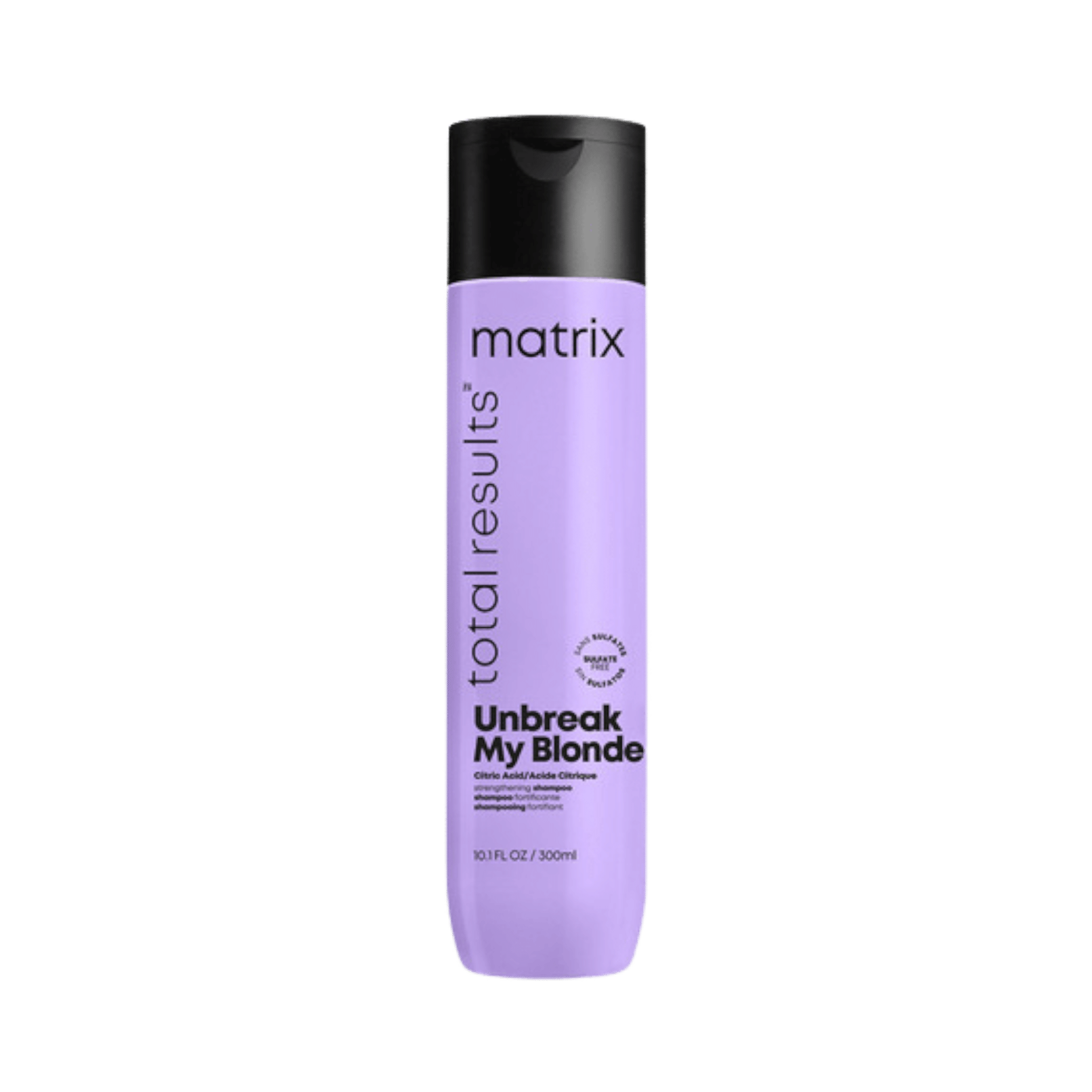 Shampoo Unbreak My Blonde 300ml Matrix Total Results - 1001 Bellezas