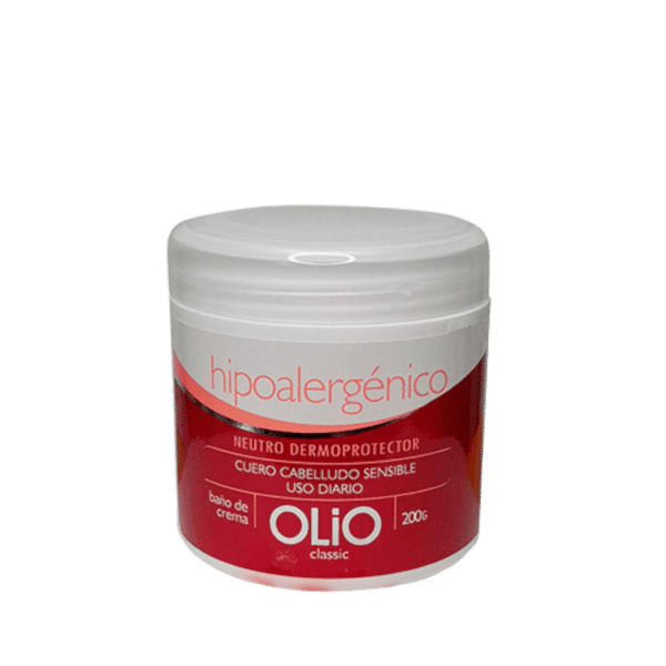 Olio- baño crema hipoal