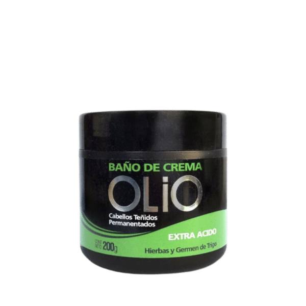 baño crema extra acido 200