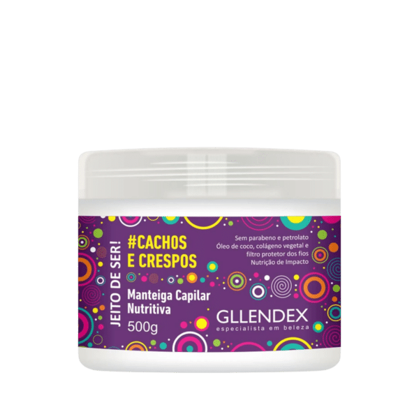 Gllendex – mascara nutri 500