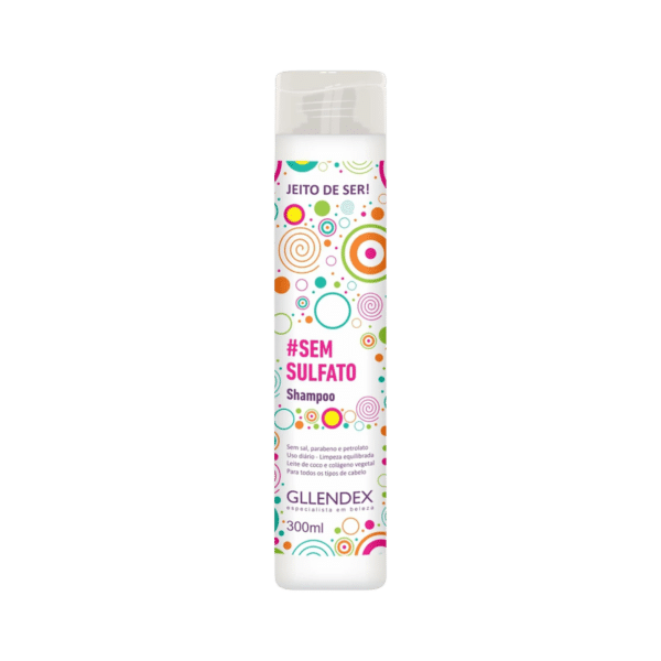 Gllendex – shampoo sin sulfato