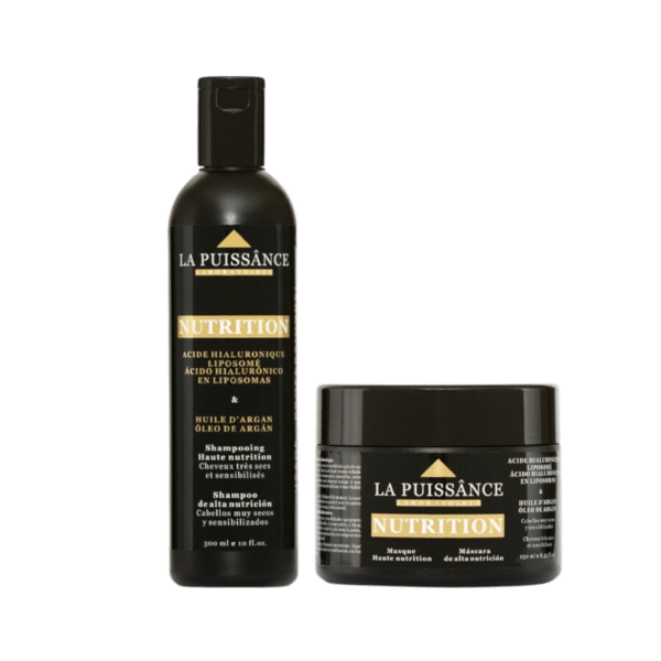 La puissance- kit sh msk nutri