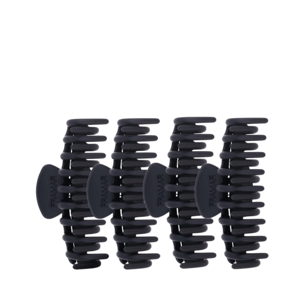 Framar Claw Clips black