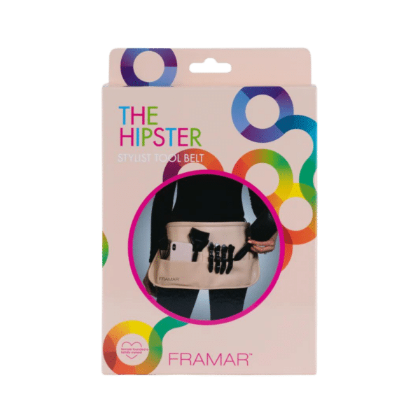 Framar Toolbelt – The Hipster – nude