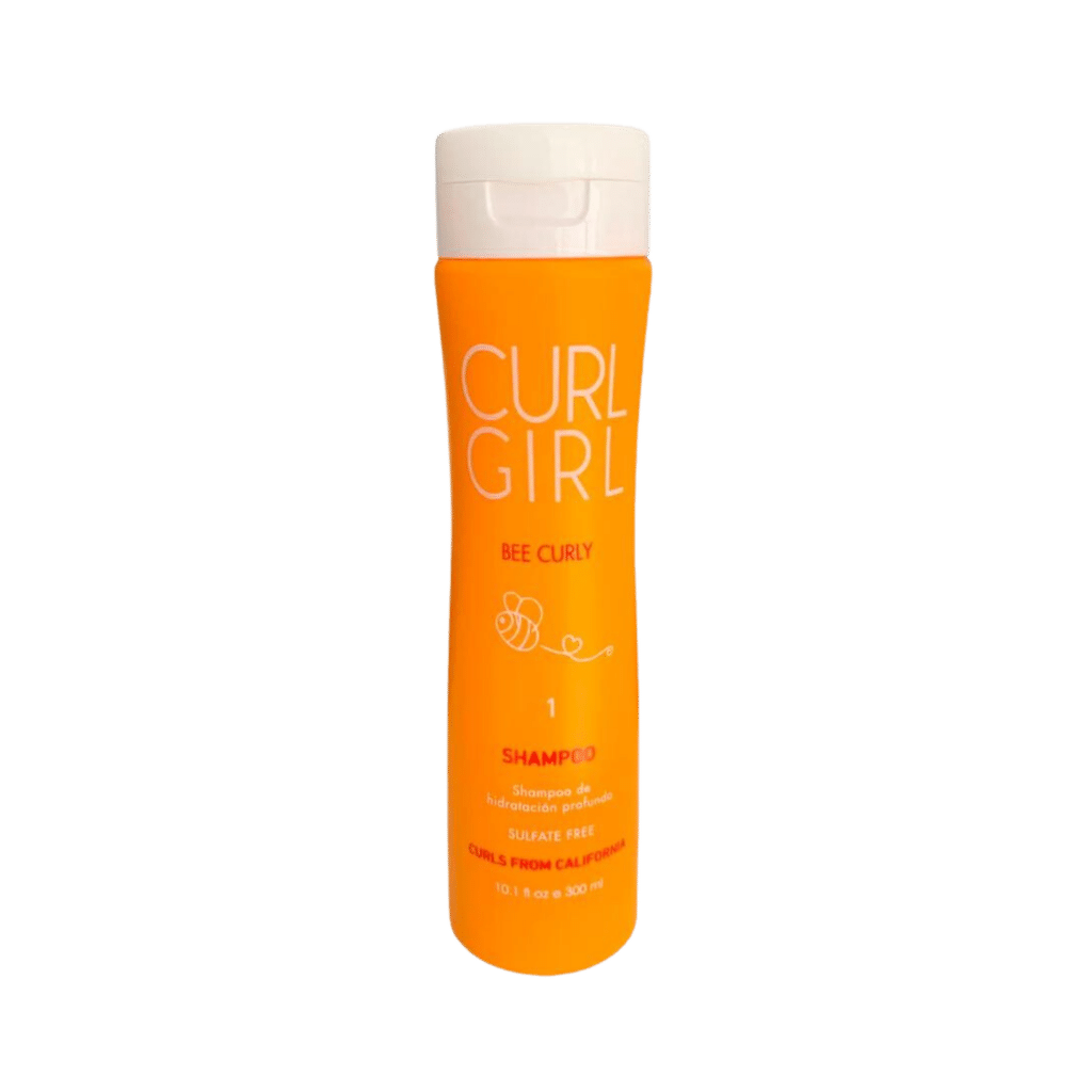 curl girl sh bee